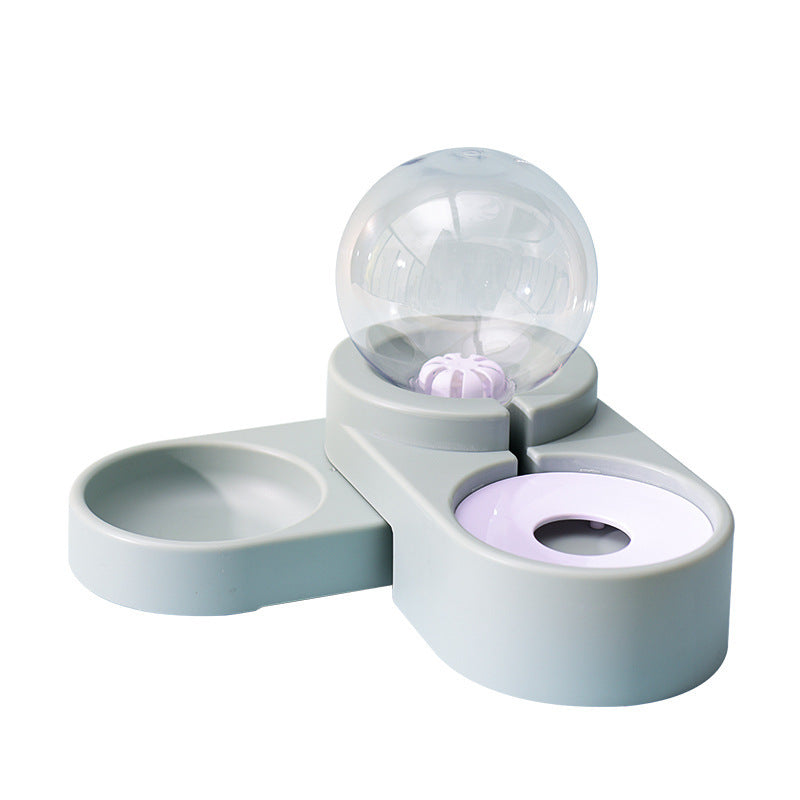 Self-Filling Pet Water Bowl