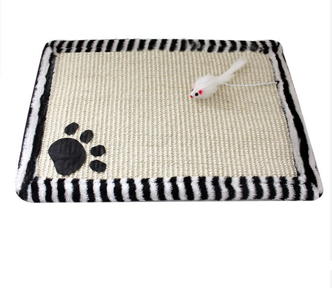 Cat Scratch Mat – Durable Scratch Board for Healthy Claws