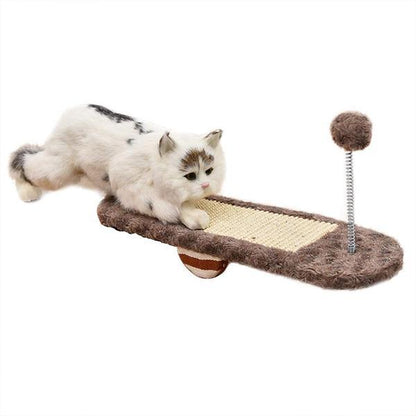 Cat Scratcher Board – Durable and Engaging Scratching Pad