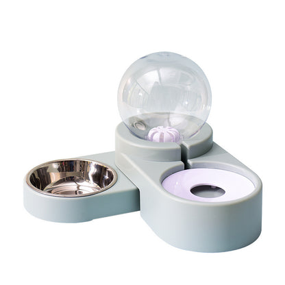 Self-Filling Pet Water Bowl