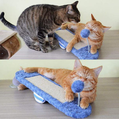 Cat Scratcher Board – Durable and Engaging Scratching Pad