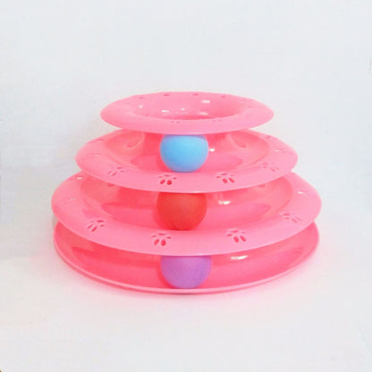 Cat pet educational toys