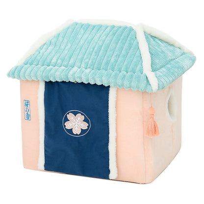 Kitten House – Cozy Villa for Your Feline Friend