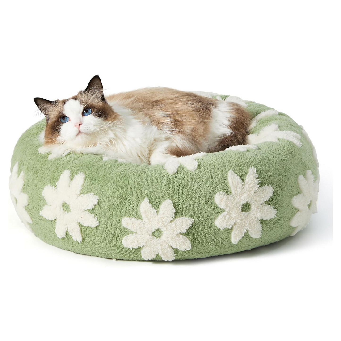 Lesure Round Kitten Bed