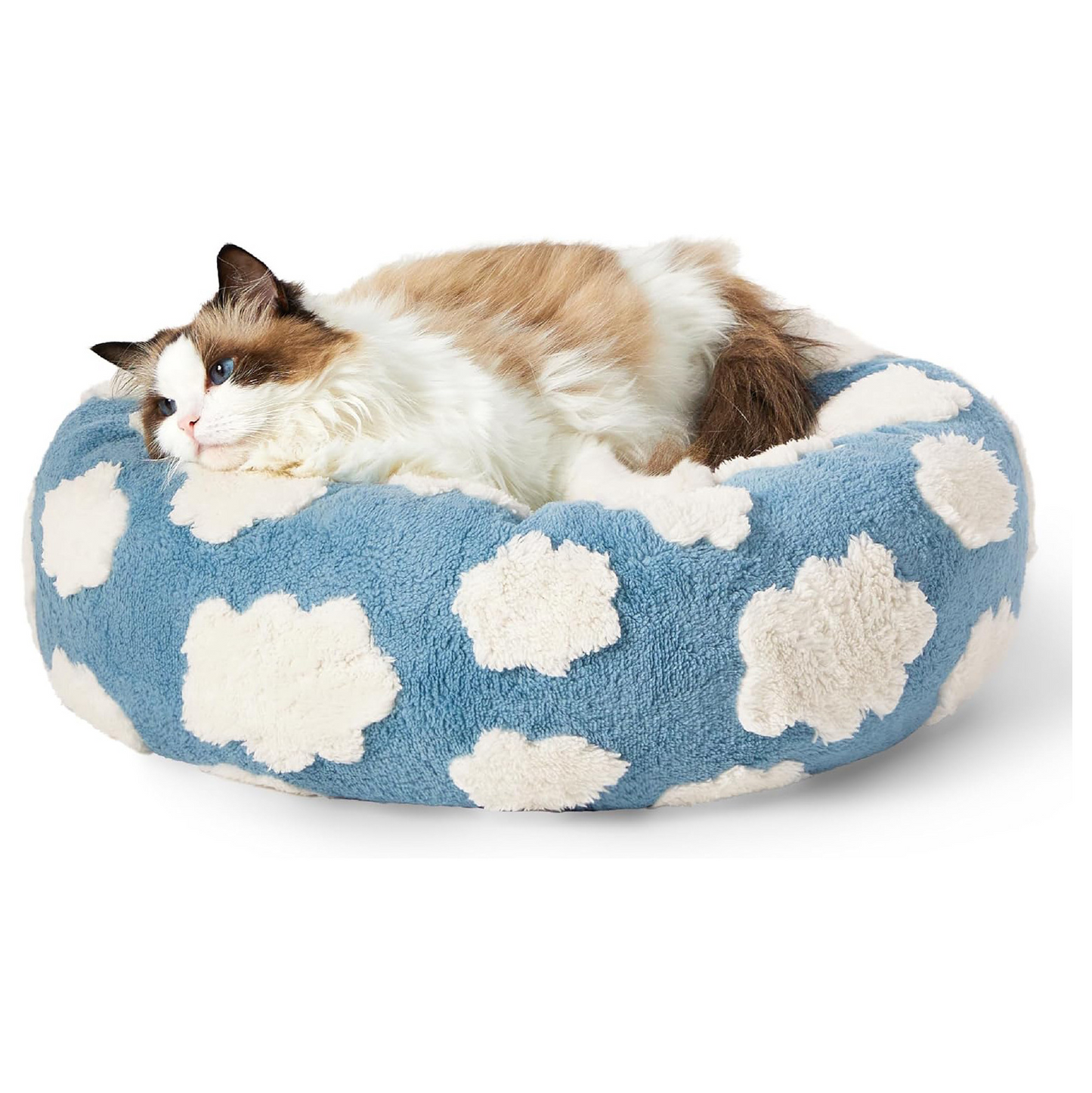 Lesure Round Kitten Bed