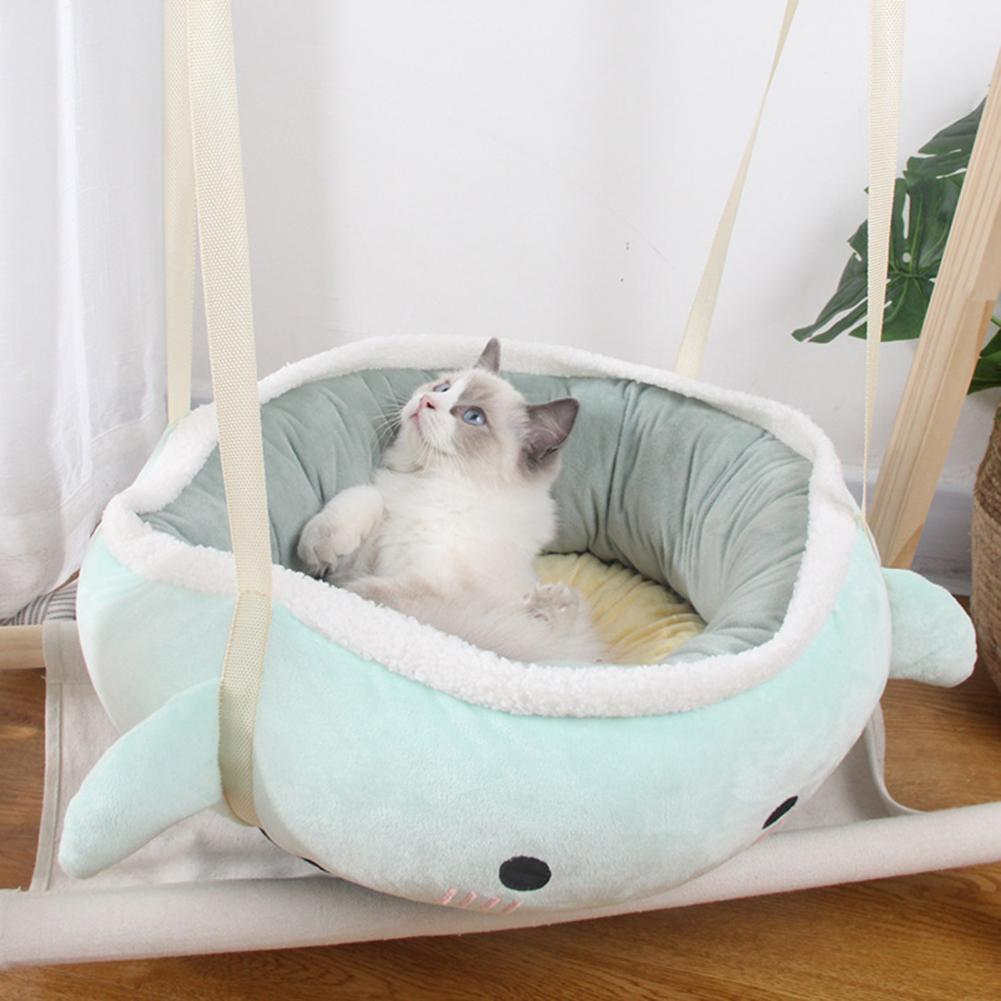 Soft Cat Sleeping Bed – Comfortable and Plush Cat Nest