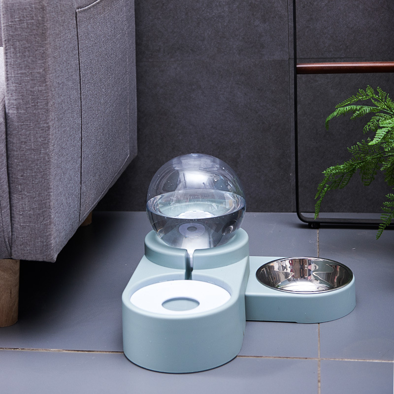 Self-Filling Pet Water Bowl