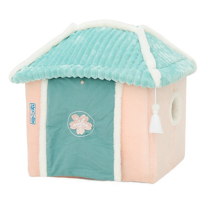 Kitten House – Cozy Villa for Your Feline Friend