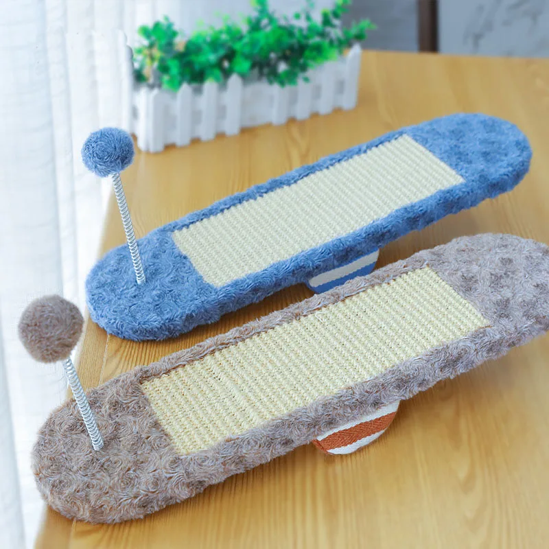 Cat Scratcher Board – Durable and Engaging Scratching Pad