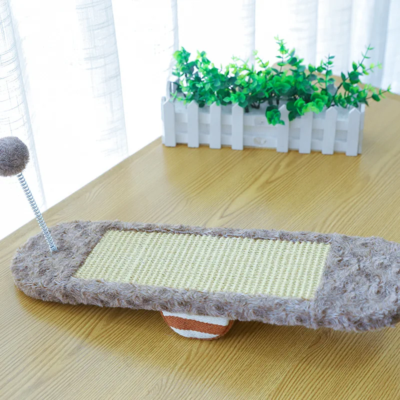 Cat Scratcher Board – Durable and Engaging Scratching Pad