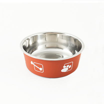 Non-Slip Stainless Steel Cat Bowl – Durable and Easy to Clean