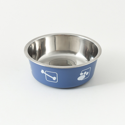 Non-Slip Stainless Steel Cat Bowl – Durable and Easy to Clean