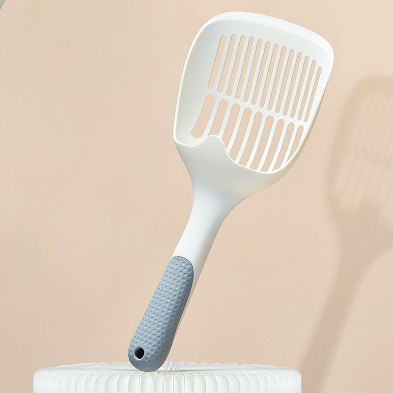 Litter Lifter Cat Litter Scoop with Base – Efficient Cleaning Tool